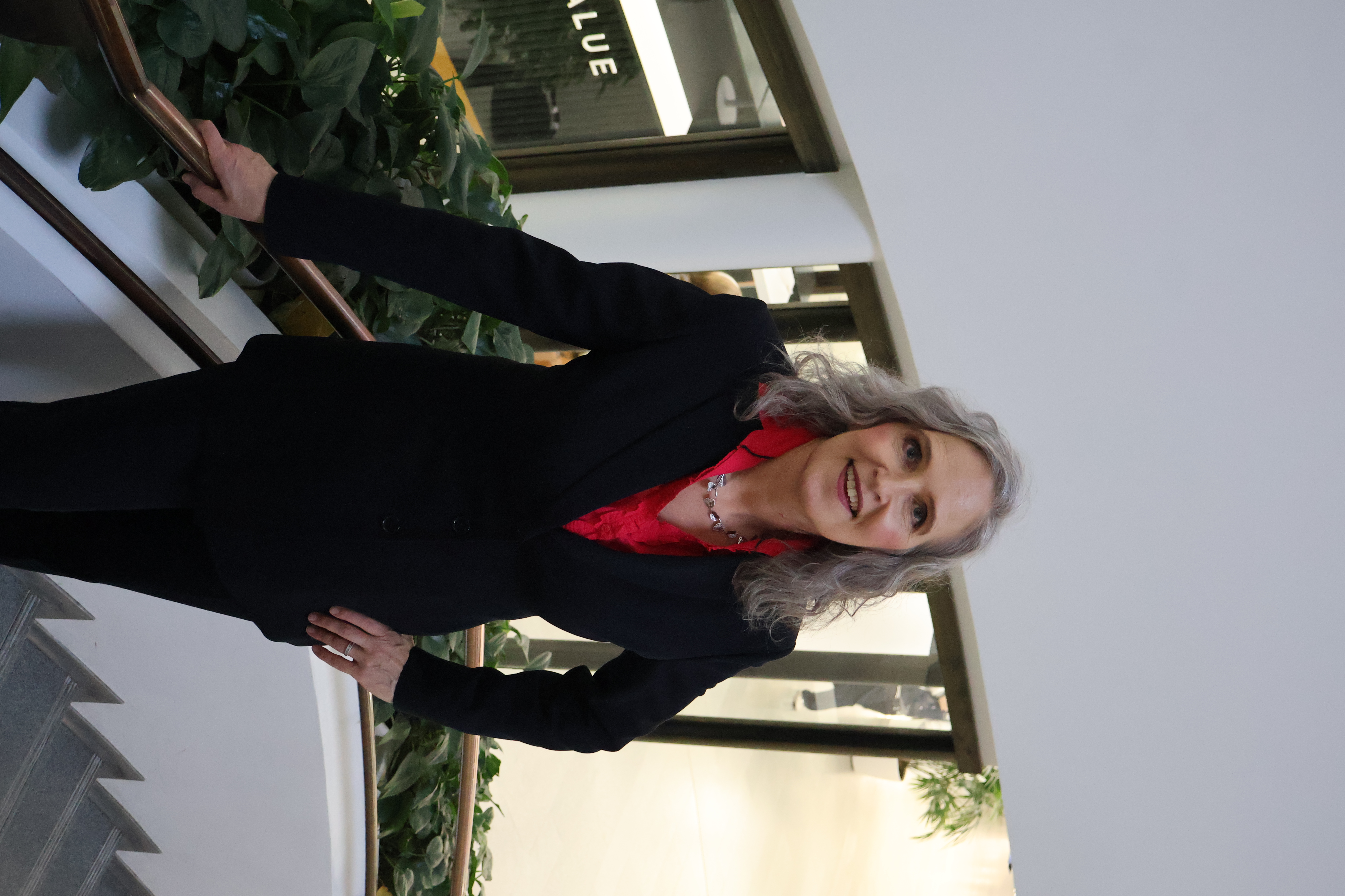 Sarah Johnson - Tech Leadership Coach